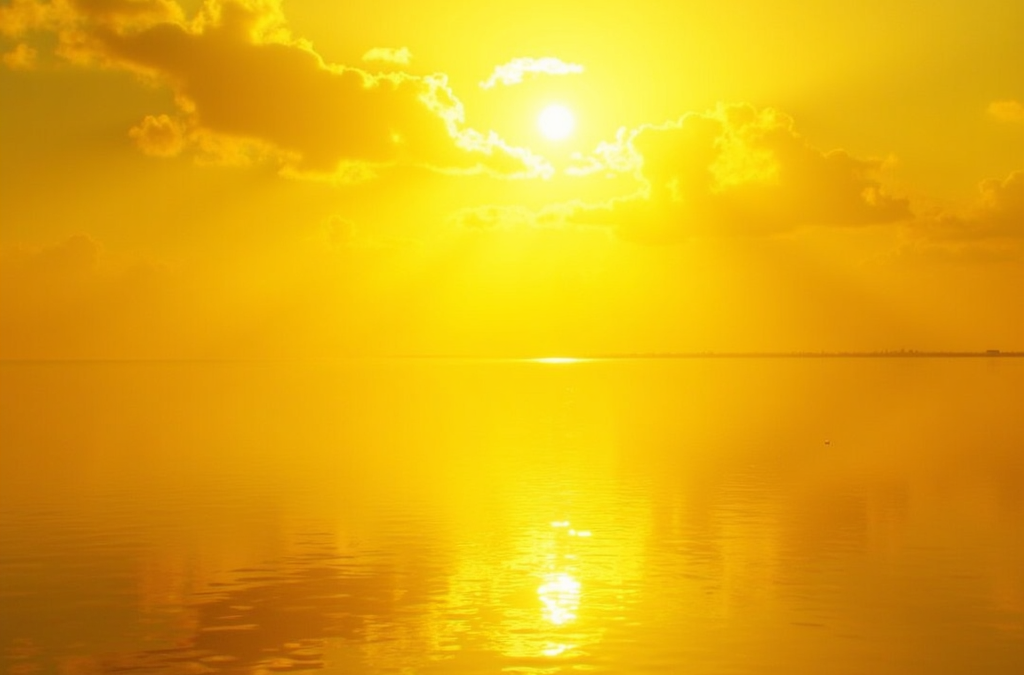 The Enduring Allure of Yellow: A Journey Through Sunshine and Shadows